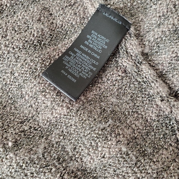 3/$12 Express Cardigan - Picture 3 of 4